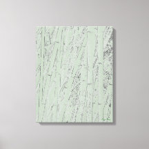 "Zen Bamboo I" キャンバスプリント