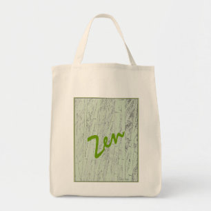 ''Zen Bamboo' Organic Tote トートバッグ