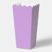 Zen black lilac popcorn boxes フェイバーボックス (裏面)