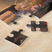 ZEN BUDDHISM - BONSAI TREE - ジグソーパズル (側面)