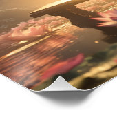 ZEN BUDDHISM - BONSAI TREE - ポスター (コーナー)