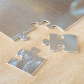 ZEN - BUDDHISM - MEDITATION ジグソーパズル (側面)