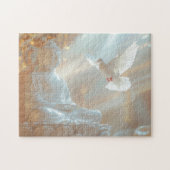 ZEN - BUDDHISM - MEDITATION ジグソーパズル (横)