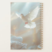 ZEN - BUDDHISM - MEDITATION プランナー手帳 (裏面)