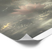 ZEN - BUDDHISM - MEDITATION ポスター (角)