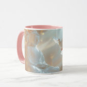 ZEN - BUDDHISM - MEDITATION マグカップ (正面左)