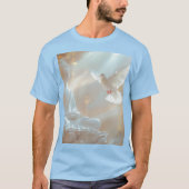 ZEN - BUDDHISM - MEDITATION Tシャツ (正面)