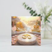 ZEN - BUDDHISM - OM (スタンド正面)