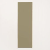 Zen Butterfly Floral Pro Yoga Mat ヨガマット (裏面)