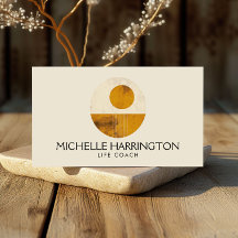 Zen Calm Midcenturyデザインfor Life Coaches, Yoga