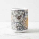 Zen Candle Glow Mug コーヒーマグカップ (中央)