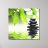 Zen Canvas Print キャンバスプリント (正面)