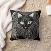 Zen Catコンパニオン クッション (ブランケット)