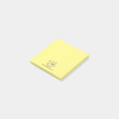 Zen Cat磁気メモ帳 ポストイット (アングル)