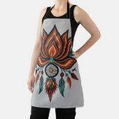 Zen Chef's Sanctuary エプロン (インサイチュ)