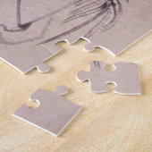 Zen Classics - Gibon Sengai - Kanzan and Jittoku ジグソーパズル (側面)