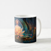 Zen Coffee Mug コーヒーマグカップ (正面右)
