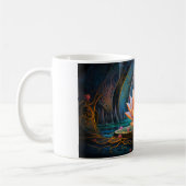 Zen Coffee Mug コーヒーマグカップ (左)