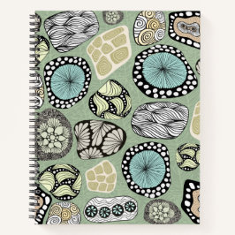 Zen Design Journal for Drawing and Writing ノートブック