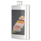 Zen Flow – Leaf Nigiri Classic Flask フラスク (左)
