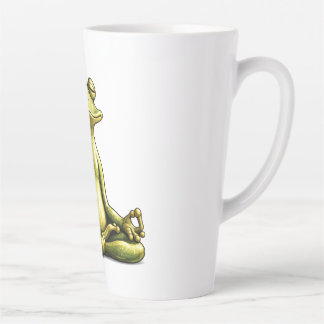Zen Frog カフェラテマグ