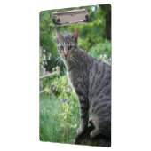 Zen Gardenクリップボード内の猫 クリップボード (左)