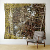 Zen garden タペストリー (インサイチュ(横))