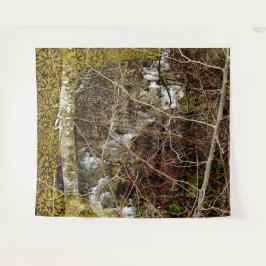 Zen garden タペストリー