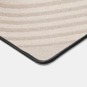 Zen Garden Custom Tech Corporate Client Marketing デスクマット (コーナー)