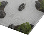 Zen Garden Illusion Mug / Plate – Japanese Landsca カッティングボード (角)