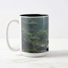 Zen Garden Serenity Mug ツートーンマグカップ