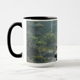 Zen Garden Serenity Mug style nr.2 マグカップ