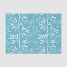 Zen Garden Stems Minimal Botanical Ocean