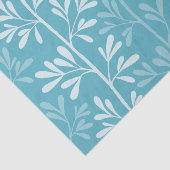 Zen Garden Stems Minimal Botanical Ocean 薄葉紙 (詳細)