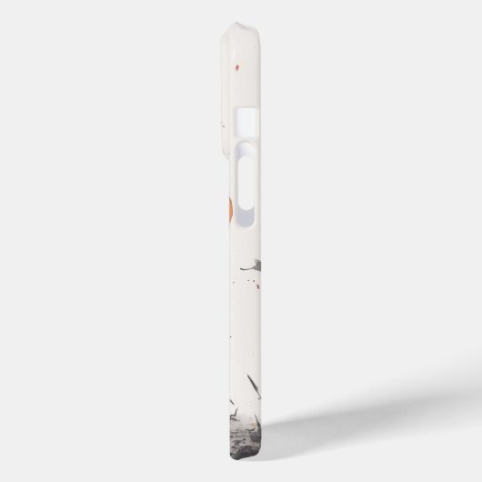 Zen Halloween iPhoneケース Case-Mate iPhoneケース (裏面 / 左)