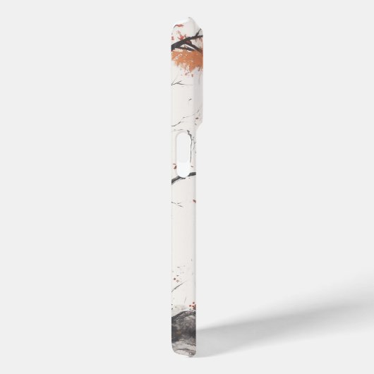 Zen Halloween iPhoneケース Case-Mate iPhoneケース (裏面 / 右)