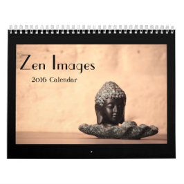 Zen Images 2016カレンダー カレンダー