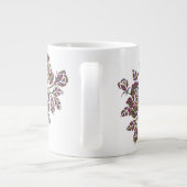 Zen in a Cup ジャンボコーヒーマグカップ (裏面)