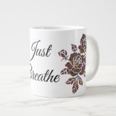 Zen in a Cup ジャンボコーヒーマグカップ (正面右)