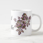 Zen in a Cup ジャンボコーヒーマグカップ (右)