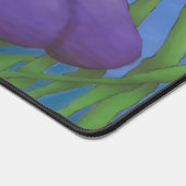 Zen Ladybug デスクマット (コーナー)