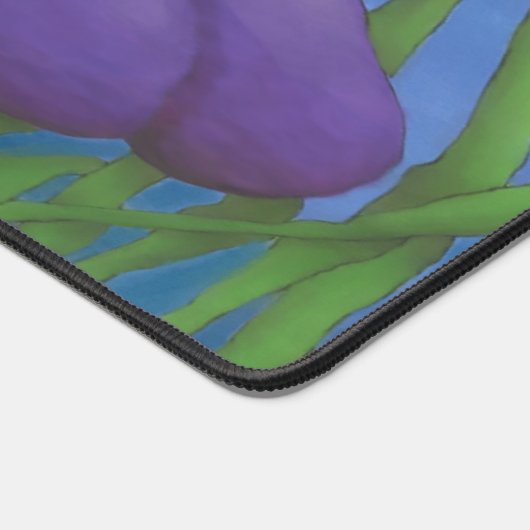 Zen Ladybug デスクマット (コーナー)