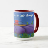 Zen Ladybug マグカップ (正面右)