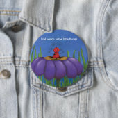 Zen Ladybug 缶バッジ (インサイチュ)