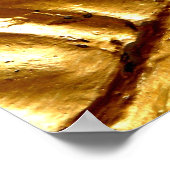 Zen Landscape by Gregory Gallo ポスター (角)