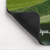 Zen Leafマウスパッド – Perfect Gift マウスパッド (コーナー)