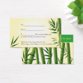 Zen Massage Hlギフトカード (デスク)