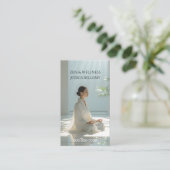 Zen Meditation 名刺 (スタンド正面)