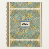 Zen Mindfulness Planner プランナー手帳 (正面)