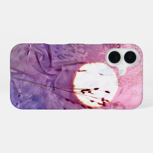 Zen Moment 2 IPhone 16 hülle 16ケース (裏面横)